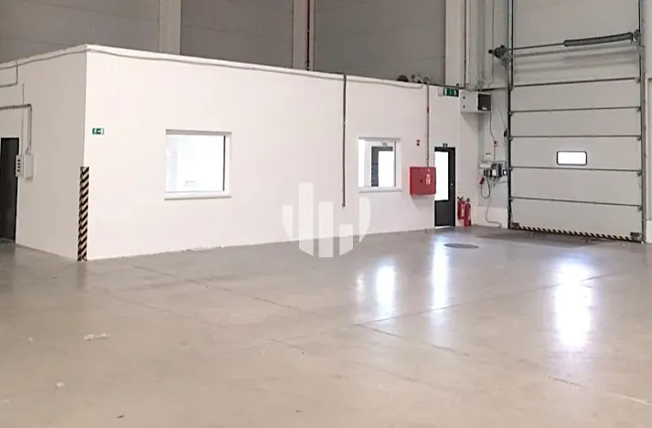 Pronájem skladu, Nýřany, U Mexika, 5460 m2