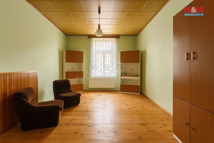 Prodej bytu 3+1, Louny, Poděbradova, 117 m2