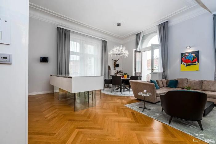 Pronájem bytu 4+kk, Praha - Staré Město, Jilská, 126 m2