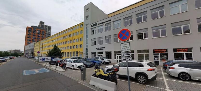 Pronájem kanceláře, Praha - Vysočany, Ocelářská, 650 m2