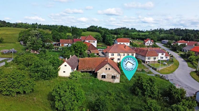 Prodej rodinného domu, Hroznatín, 171 m2