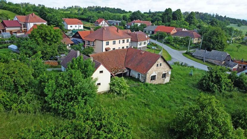 Prodej rodinného domu, Hroznatín, 171 m2