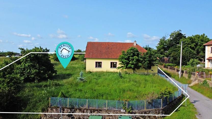 Prodej rodinného domu, Hroznatín, 171 m2