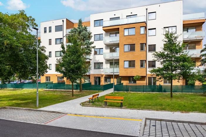 Prodej bytu 3+kk, Nové Strašecí, Viktora Olivy, 93 m2