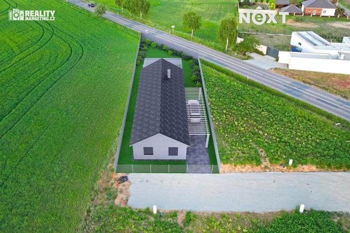 Prodej rodinného domu, Rybníky, 110 m2