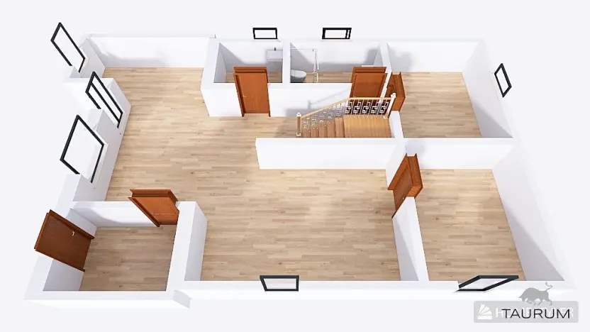 Prodej rodinného domu, Unhošť, Karlovarská, 172 m2