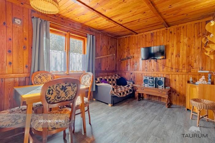 Prodej chaty, Pláně, 38 m2