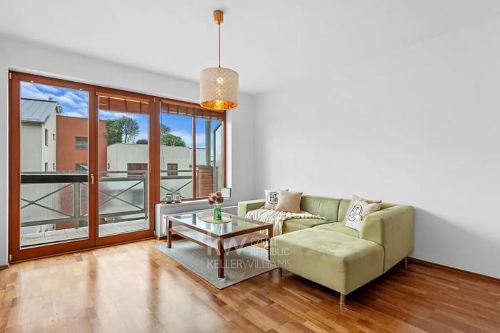 Pronájem bytu 2+kk, Praha - Dejvice, Paťanka, 52 m2
