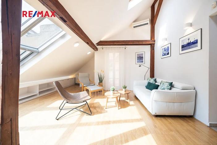 Prodej bytu 2+kk, Praha - Staré Město, Havelská, 66 m2