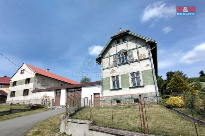 Prodej rodinného domu, Fulnek - Jílovec, 150 m2