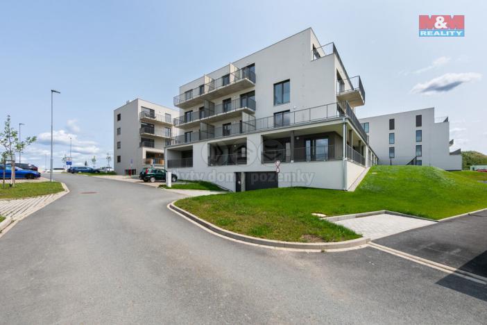 Pronájem bytu 2+kk, Plzeň, Safírová, 66 m2