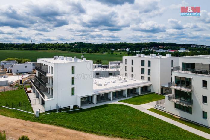 Pronájem bytu 2+kk, Plzeň, Safírová, 66 m2