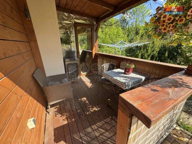 Prodej chaty, Nová Ves - Nová Víska, 45 m2