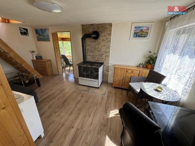 Prodej chaty, Nová Ves - Nová Víska, 45 m2