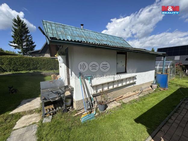 Prodej chaty, Nová Ves - Nová Víska, 45 m2