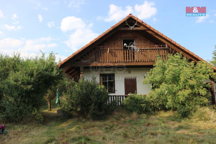 Pronájem rodinného domu, Třebihošť, 120 m2