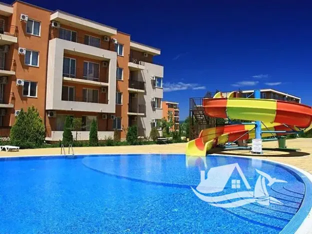 Prodej bytu 3+kk, Nesebar, Bulharsko, 58 m2