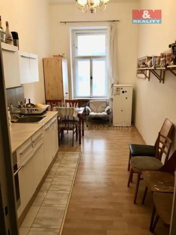 Pronájem bytu 3+1, Praha, Jindřicha Plachty, 100 m2
