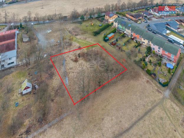 Prodej pozemku pro bydlení, Františkovy Lázně, 820 m2