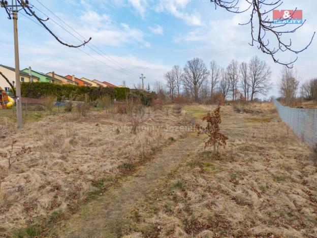 Prodej pozemku pro bydlení, Františkovy Lázně, 820 m2