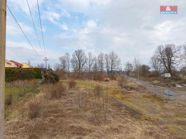 Prodej pozemku pro bydlení, Františkovy Lázně, 820 m2