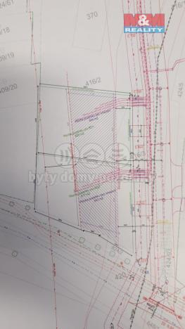 Prodej pozemku pro bydlení, Františkovy Lázně, 820 m2