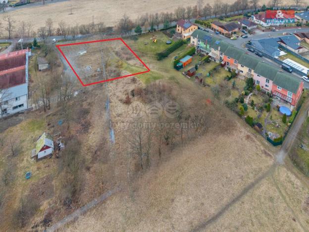 Prodej pozemku pro bydlení, Františkovy Lázně, 817 m2