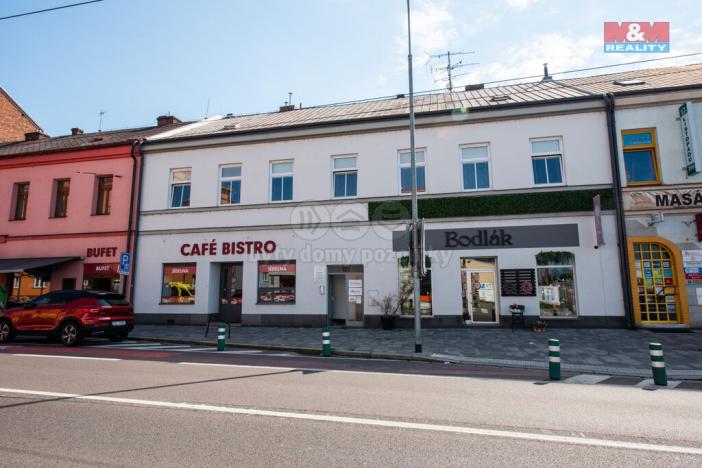 Pronájem kanceláře, Pardubice - Zelené Předměstí, 17. listopadu, 20 m2