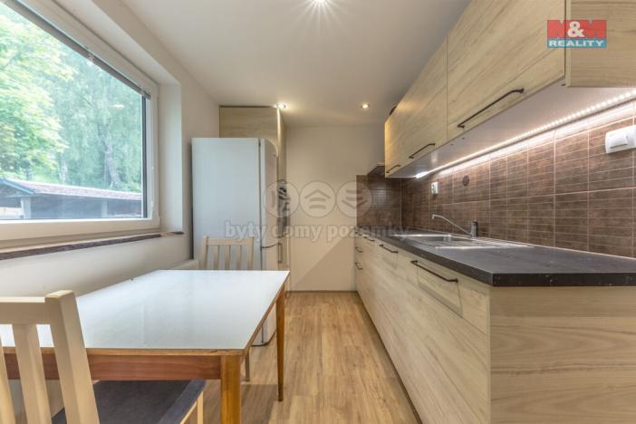 Prodej bytu 3+1, Vítkovice, 62 m2