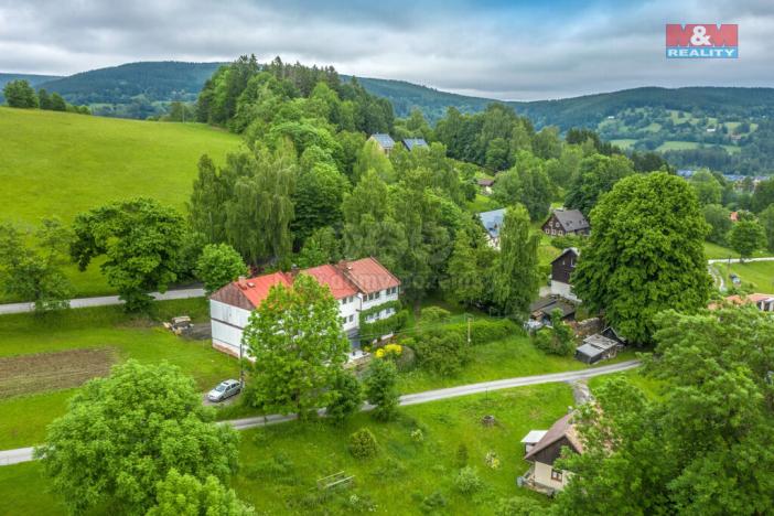 Prodej bytu 3+1, Vítkovice, 62 m2