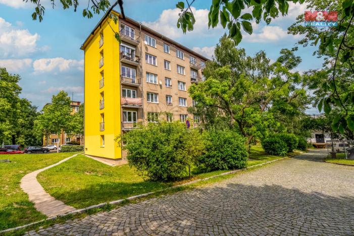 Prodej bytu 2+1, Praha - Žižkov, Hartigova, 53 m2