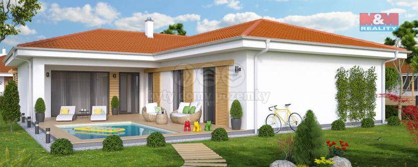 Prodej rodinného domu, Újezd nade Mží, 112 m2