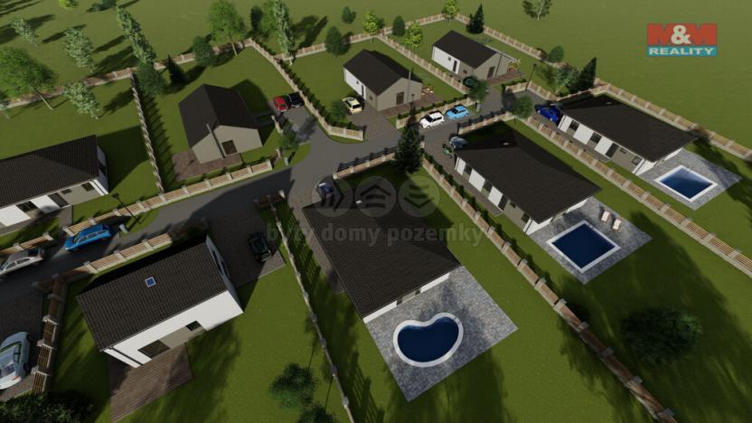 Prodej rodinného domu, Újezd nade Mží, 112 m2