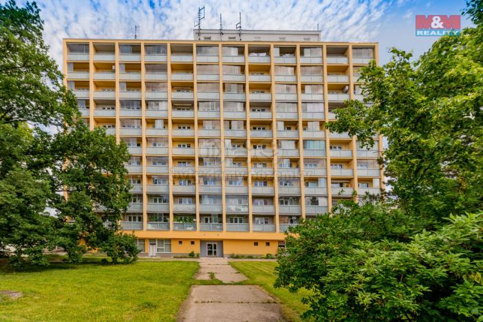 Prodej bytu 1+1, Mělník, Pražská, 45 m2