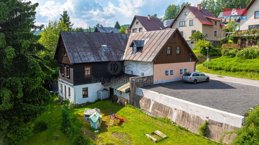 Prodej ubytování, Rokytnice nad Jizerou - Horní Rokytnice, 374 m2