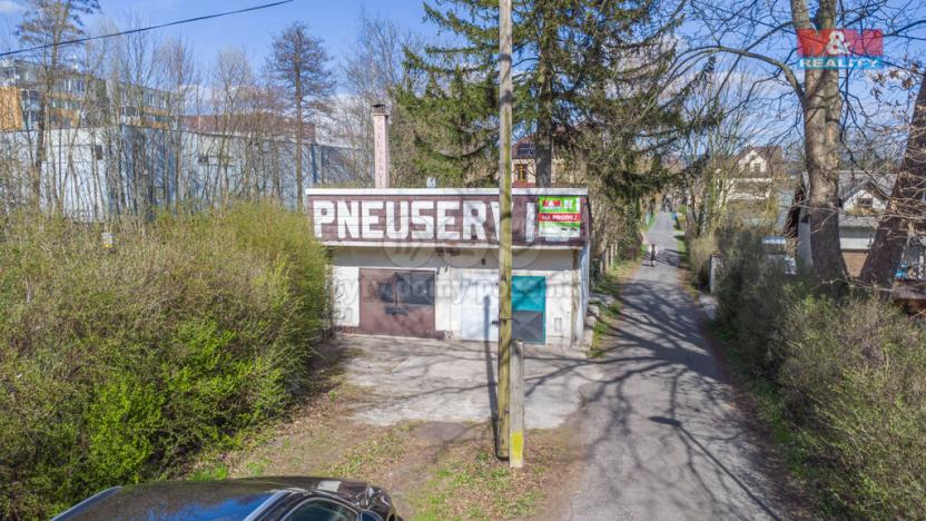 Prodej garáže, Liberec - Liberec IX-Janův Důl, 44 m2