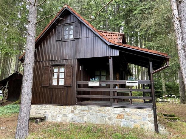 Prodej chaty, Horní Radouň, 40 m2