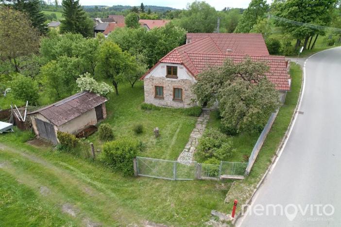 Prodej chalupy, Volfířov, 108 m2