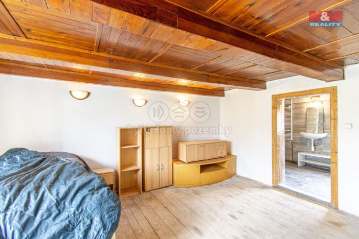 Prodej chalupy, Třemešná, 147 m2