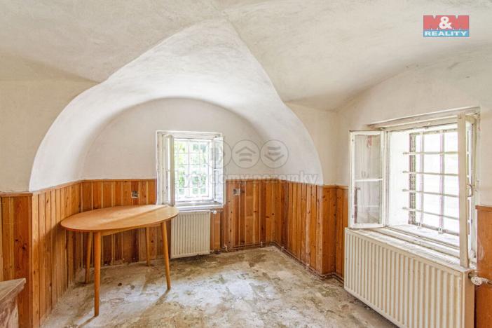 Prodej chalupy, Třemešná, 147 m2