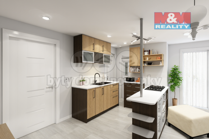 Prodej chalupy, Třemešná, 147 m2