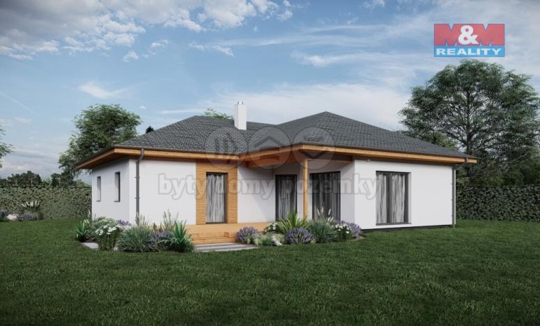 Prodej rodinného domu, Újezd nade Mží, 112 m2