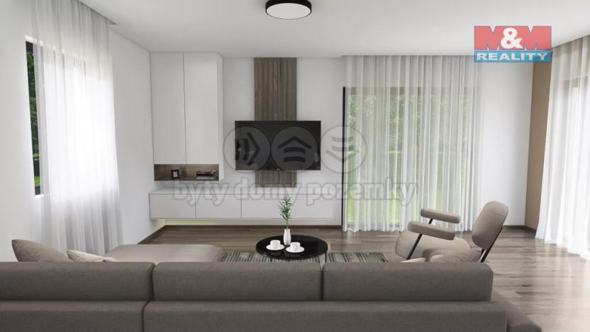 Prodej rodinného domu, Újezd nade Mží, 112 m2