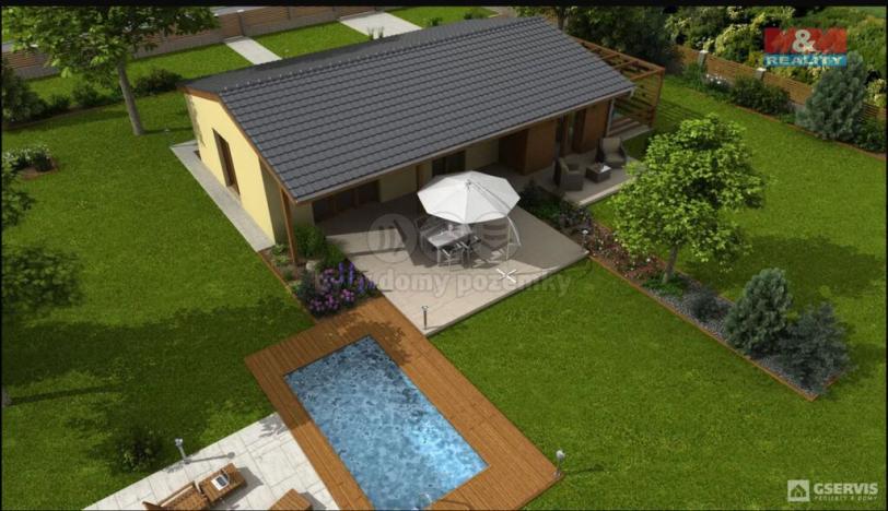 Prodej rodinného domu, Újezd nade Mží, 78 m2