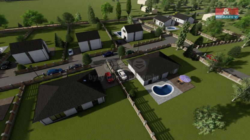 Prodej rodinného domu, Újezd nade Mží, 78 m2