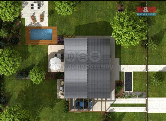 Prodej rodinného domu, Újezd nade Mží, 78 m2