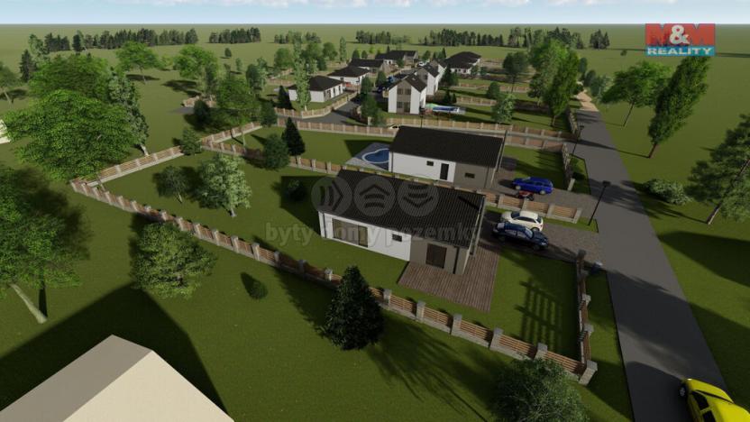 Prodej domu na klíč, Újezd nade Mží, 65 m2