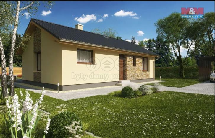 Prodej domu na klíč, Újezd nade Mží, 65 m2