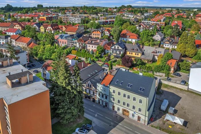 Prodej rodinného domu, Litomyšl, Havlíčkova, 295 m2