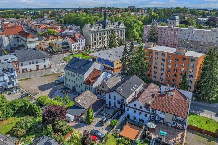 Prodej rodinného domu, Litomyšl, Havlíčkova, 295 m2